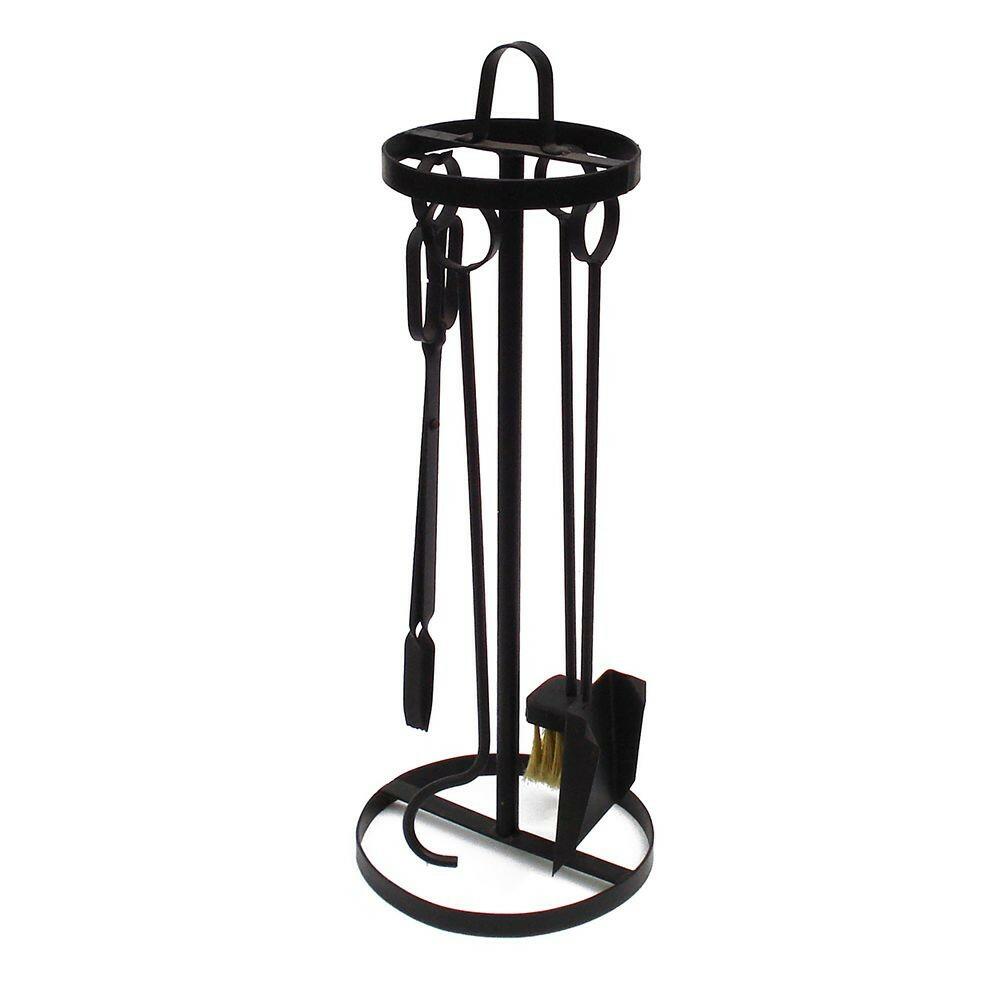 Kit de Limpeza Modelo Argola - Preto