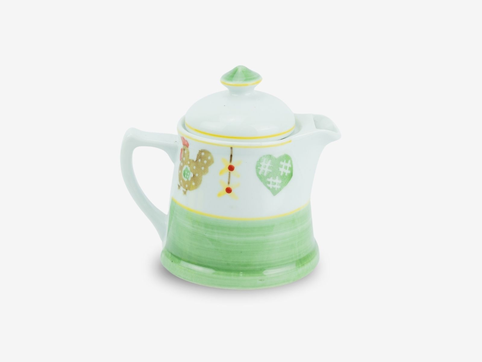 Comprar Bule de Chá com 700ml - dec. Galinha - a partir de R$57,34