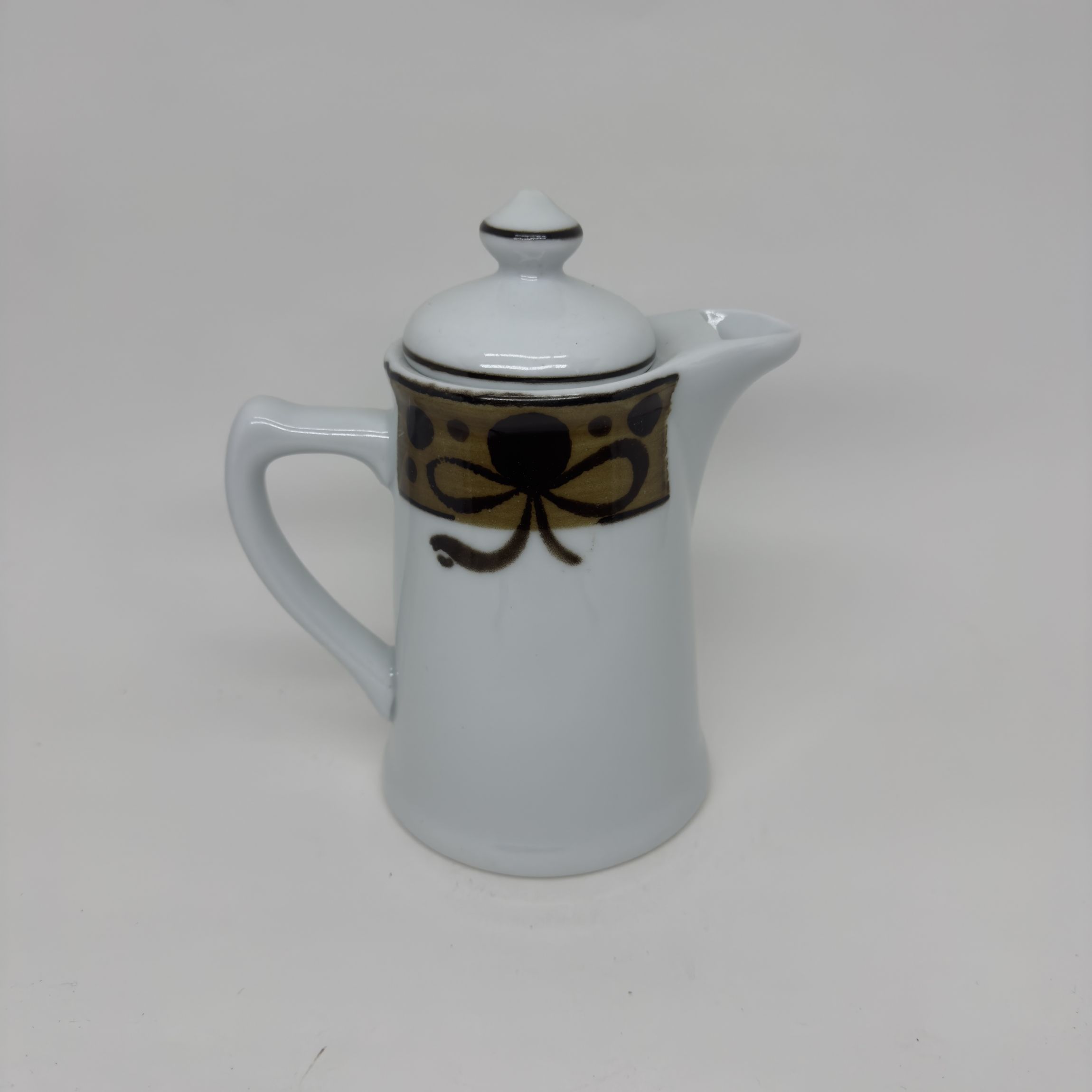 Comprar Bule de Café com 600ml em porcelana | Decoração Laços - a ...
