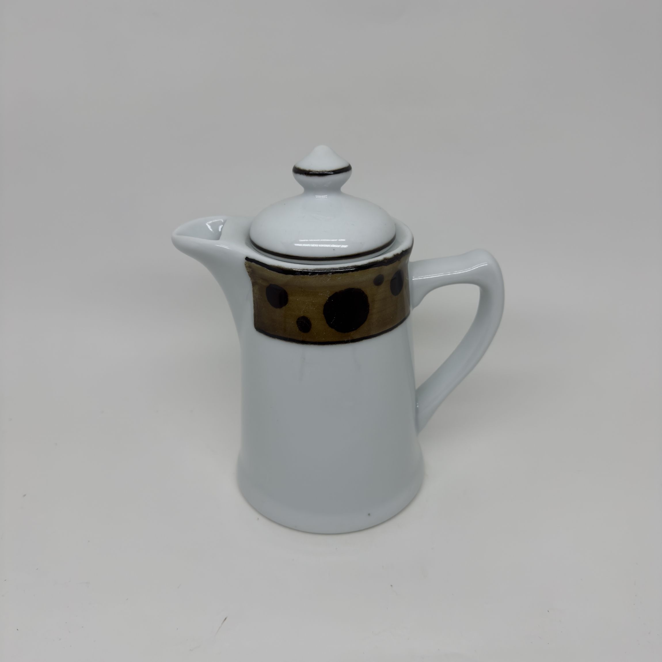 Comprar Bule de Café com 600ml em porcelana | Decoração Laços - a ...
