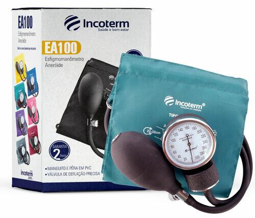 Esfigmomanômetro EA100 - Incoterm