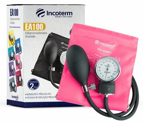 Esfigmomanômetro EA100 - Incoterm