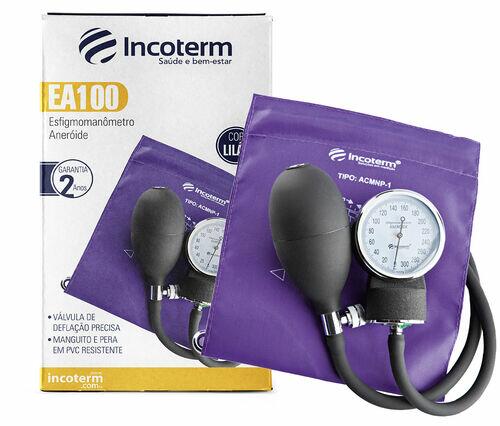 Esfigmomanômetro EA100 - Incoterm