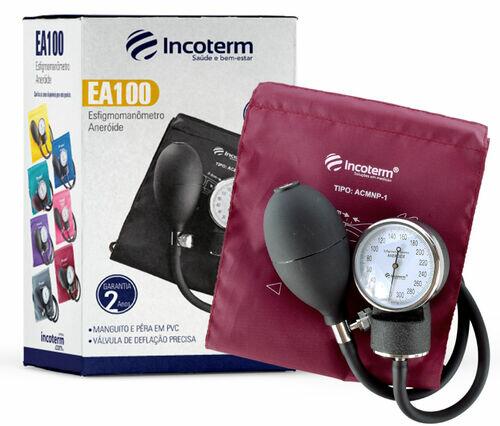 Esfigmomanômetro EA100 - Incoterm