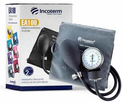 Esfigmomanômetro EA100 - Incoterm