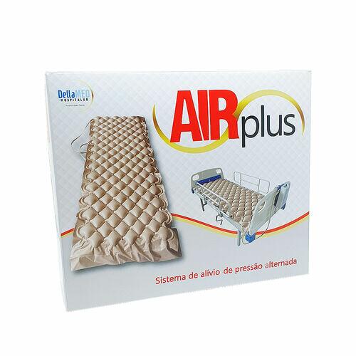 Colchão Pneumático Anti Escara Air Plus Dellamed