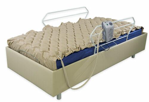 Colchão Pneumático Anti Escara Air Plus Dellamed