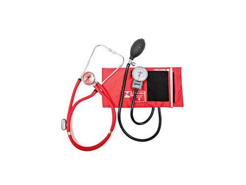 Aparelho de Pressão com Estetoscópio Rappaport - P.A. MED