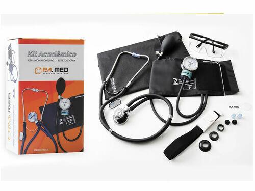 Kit acadêmico PA Med