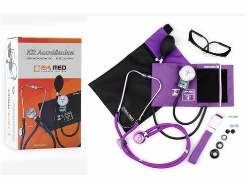 Kit acadêmico PA Med