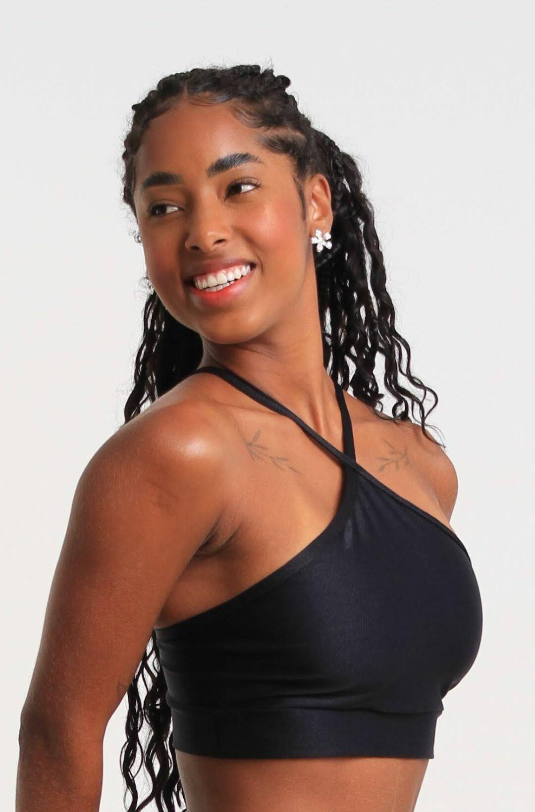 Comprar Top Ana Ultra Black
