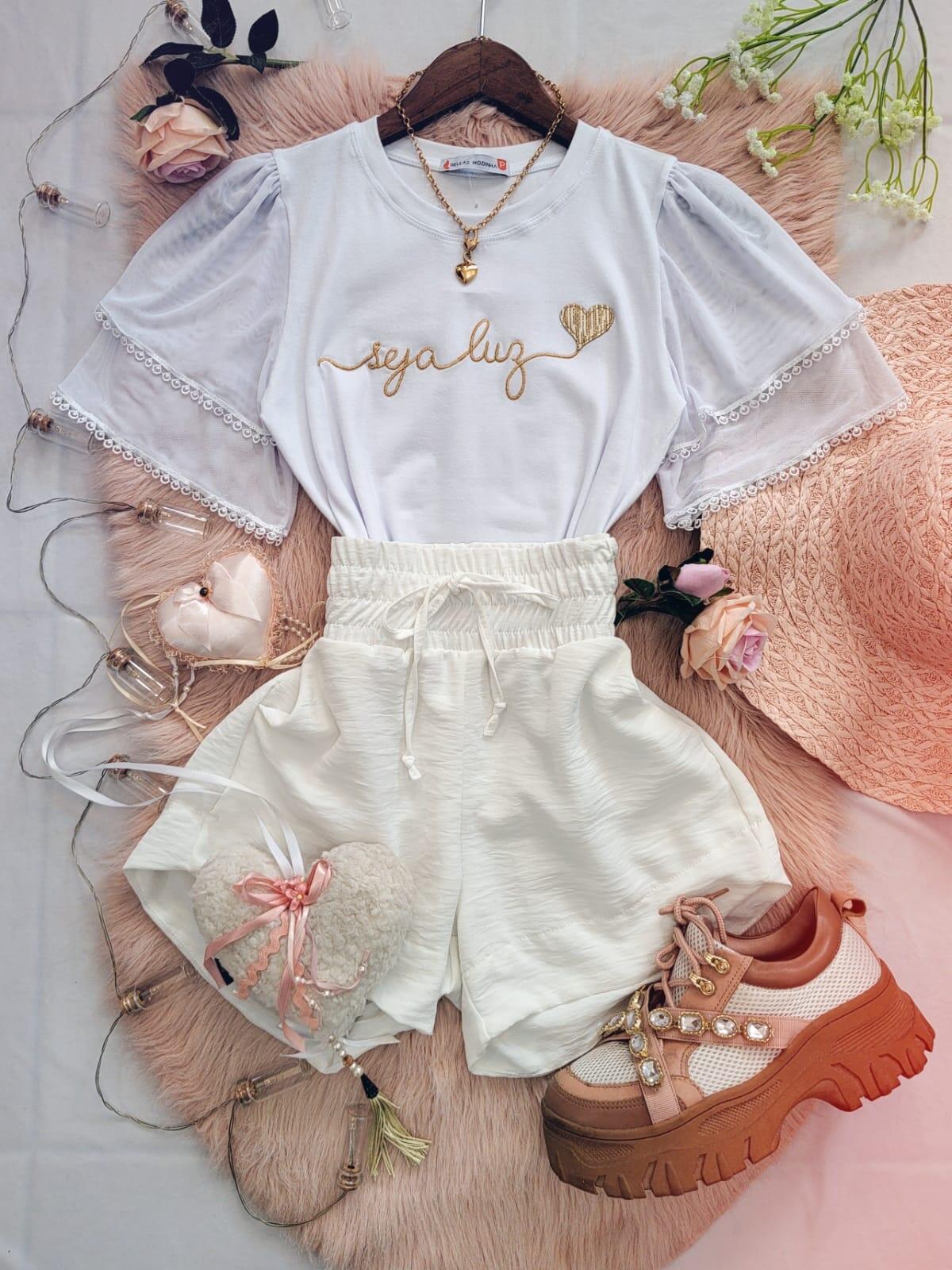 Blusas Conjuntos De Roupas 2018 Blusa Conjuntos De Roupas Lindas