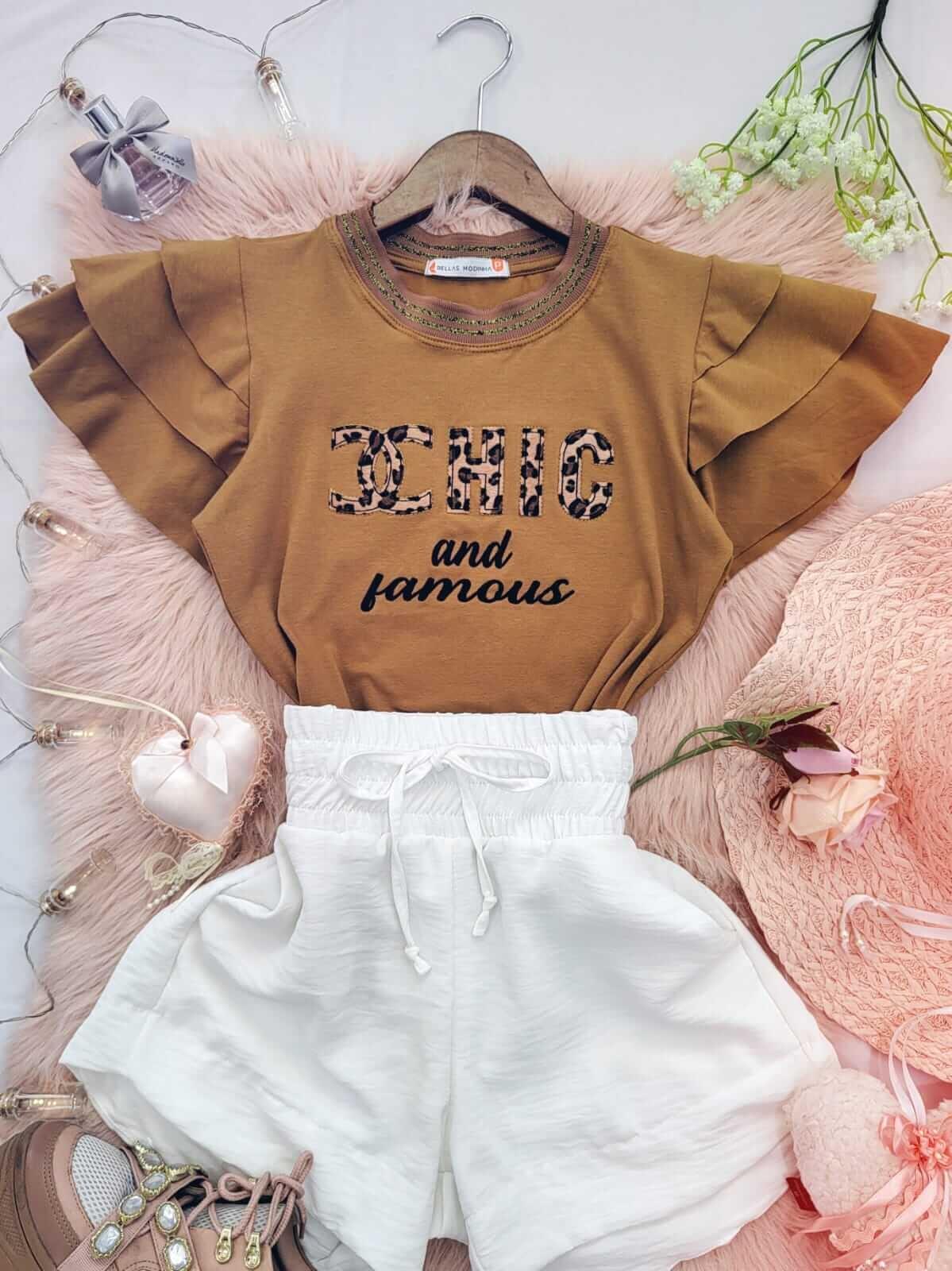 T Shirt Feminina Site Blusas Femininas Moda Feminina T Shirt