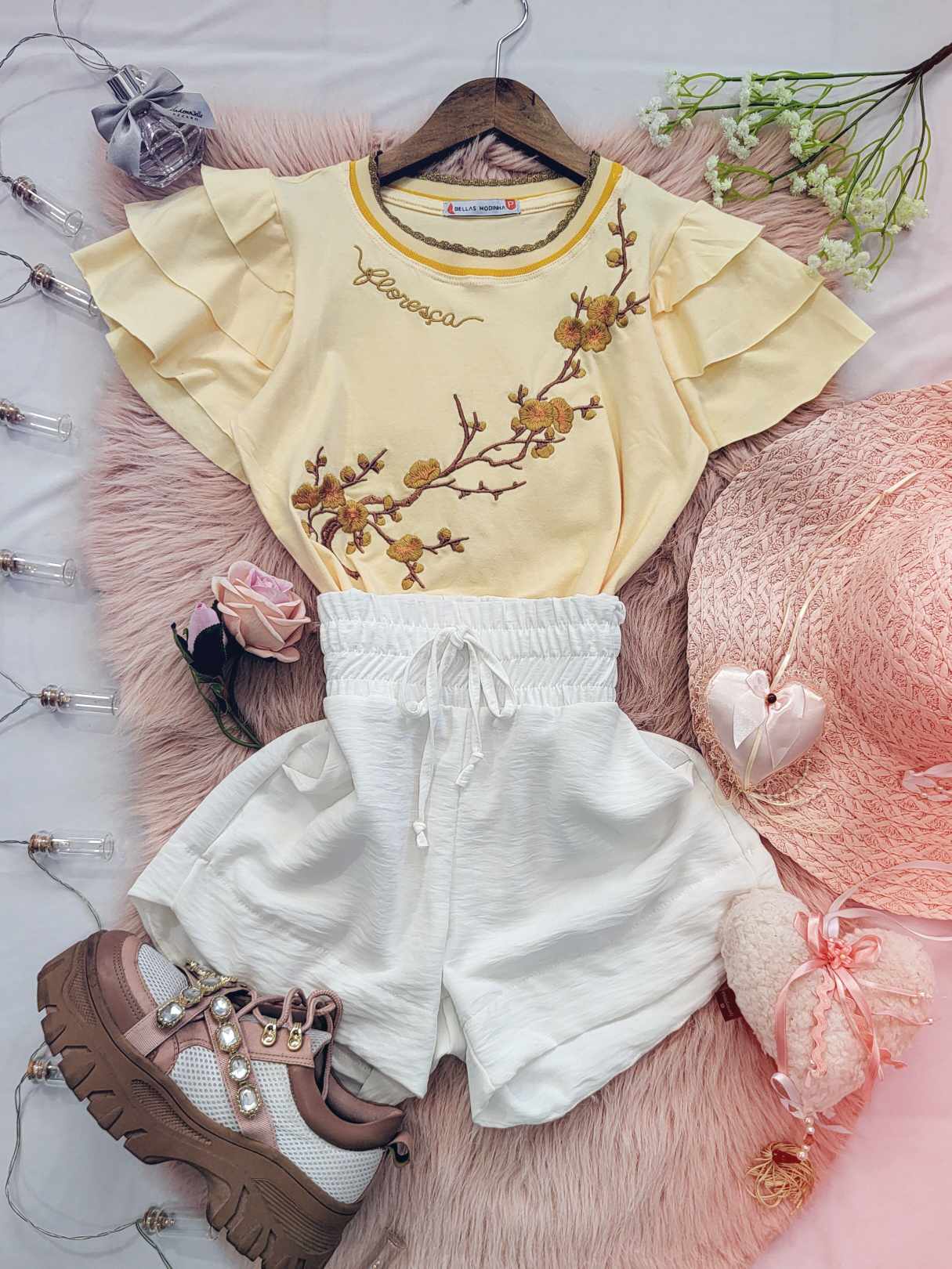 Viscose Blusas Modinha Atacado Blusa Viscose Ombro A Ombro Decote