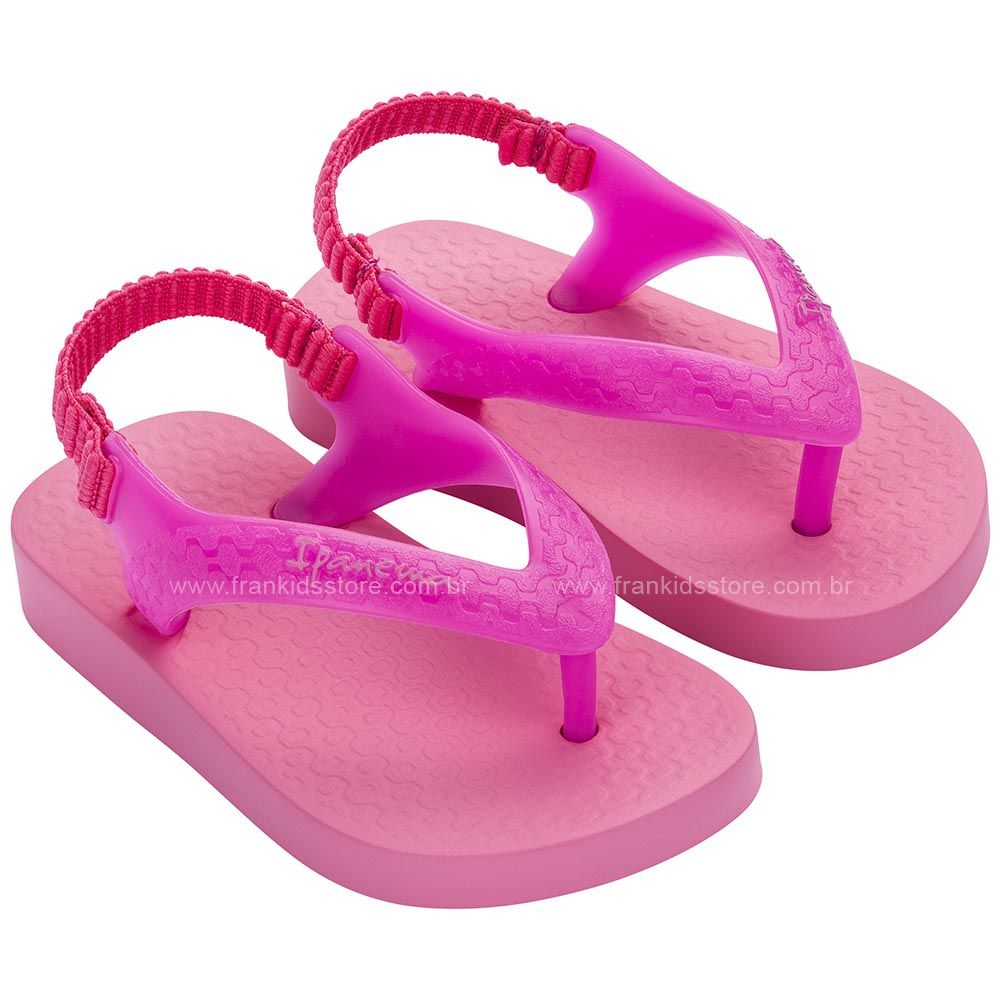 Marca Bebe Sandalias Bebe Piscina Chinelo De Dedo Baby Classic