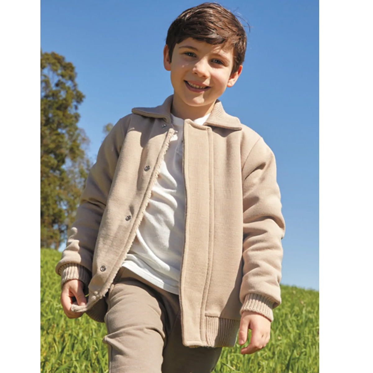 Capuz Casaco De LÃ£ Masculino Infantil Cheap Casaco Infantil