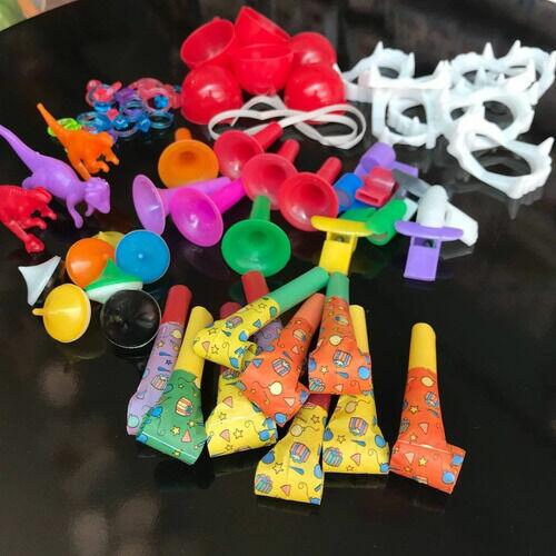 Comprar Mini Brinquedos Para Saquinho Surpresa Com 65 Unidades - Gerô Festas