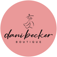 Logo de Dani Becker Boutique