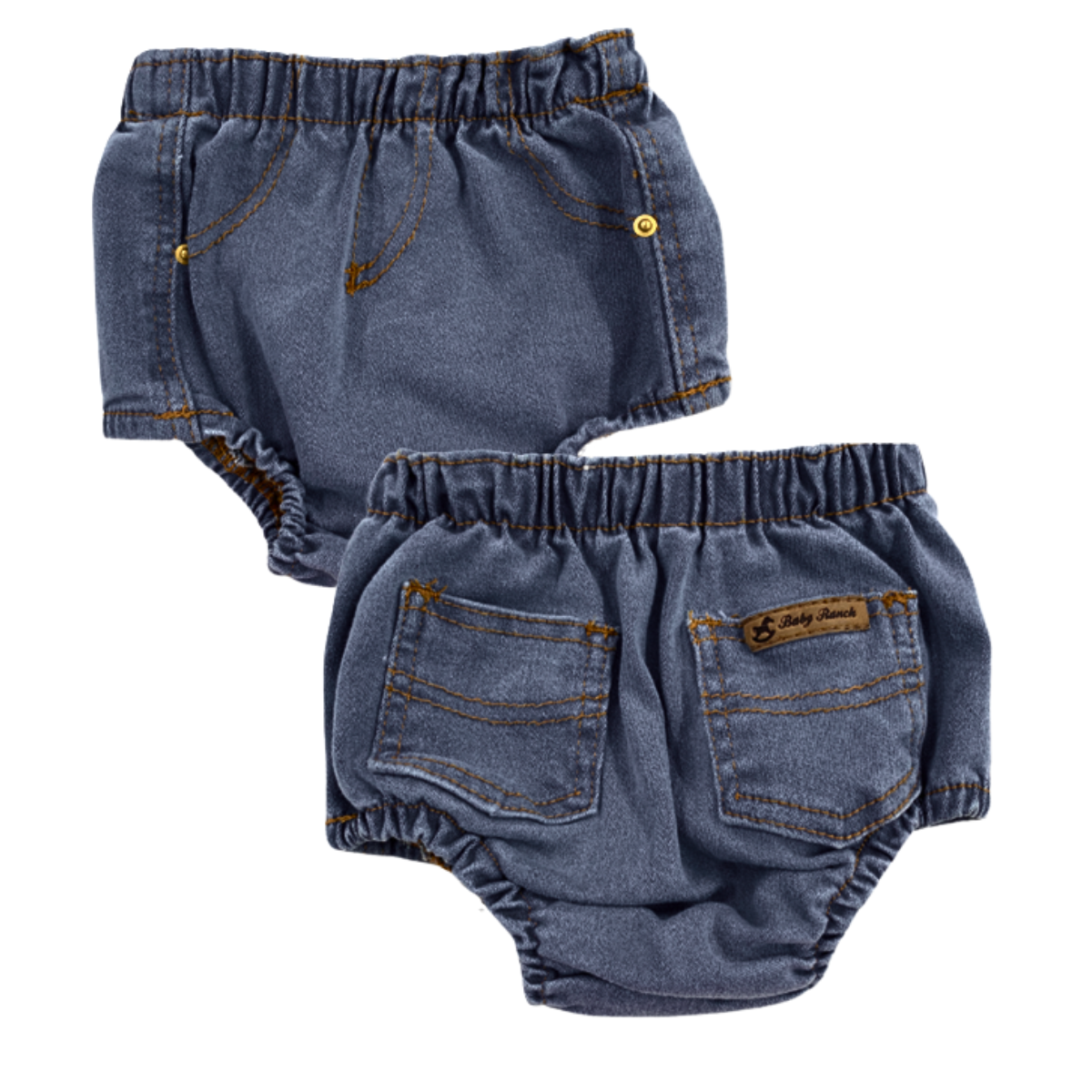 Comprar Tapa Fralda Baby Ranch Jeans