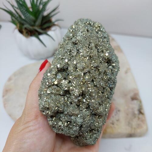 Comprar Pedra Cristal Natural Rolado 4 a 5cm aprox.(Centralidade e