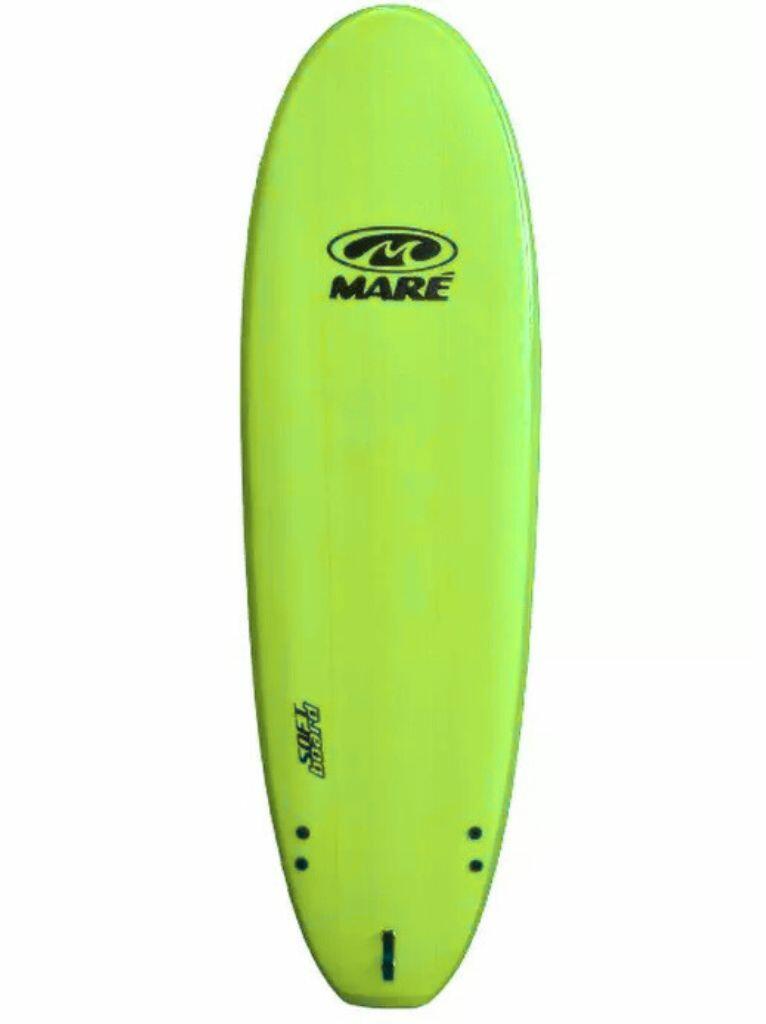 Fun Board 7?0 Boat | Softboard para Evolução no Surf - a partir de