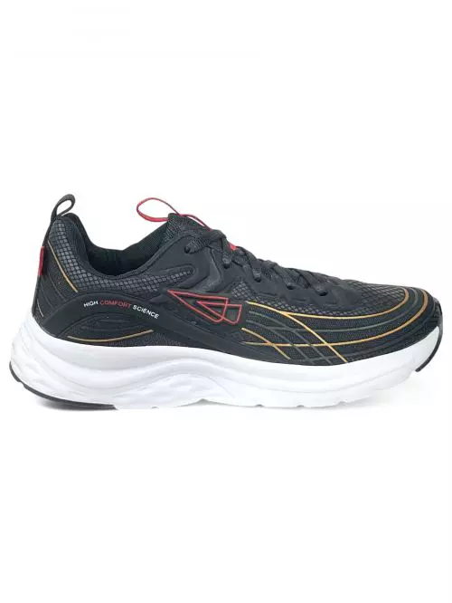 TÊNIS ESPORTIVO NESK EXPLORER - MARINHO/AMARELO FLUOR