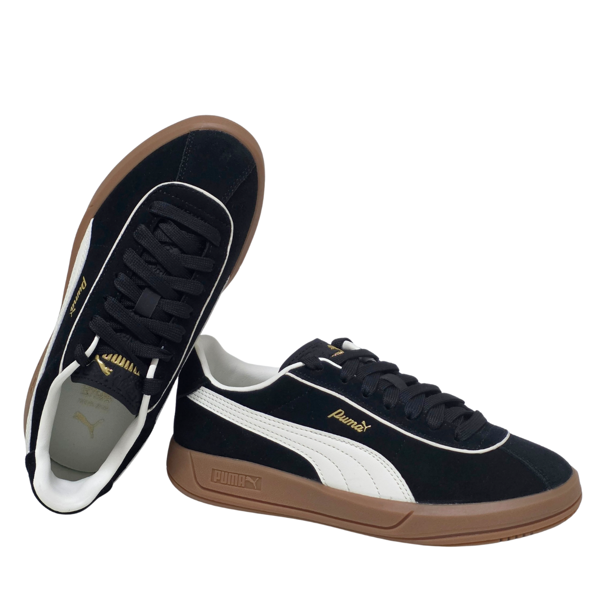 Comprar Tênis Puma Club Klassika SD 400718 - Sabino's Calçados