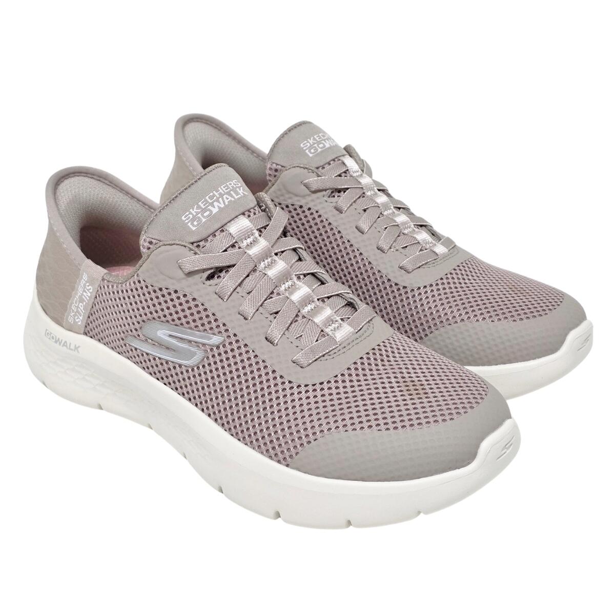 Comprar Tenis Skechers Go Walk Flex Slip-ins Calce Facil 124836