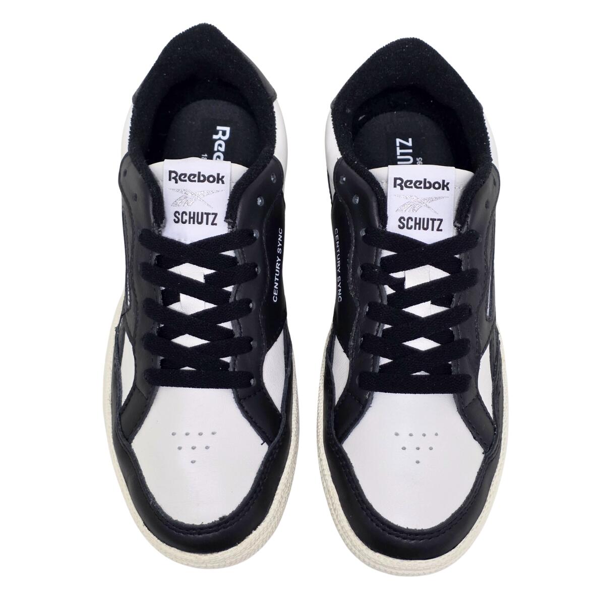 Comprar Tênis Schutz Collab Reebok S225750001 Preto/Branco