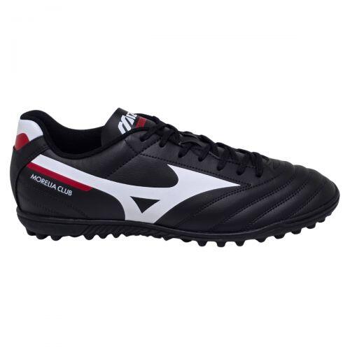 Comprar Chuteira Mizuno Morelia Club AS Society 107681681 Preto/Branco