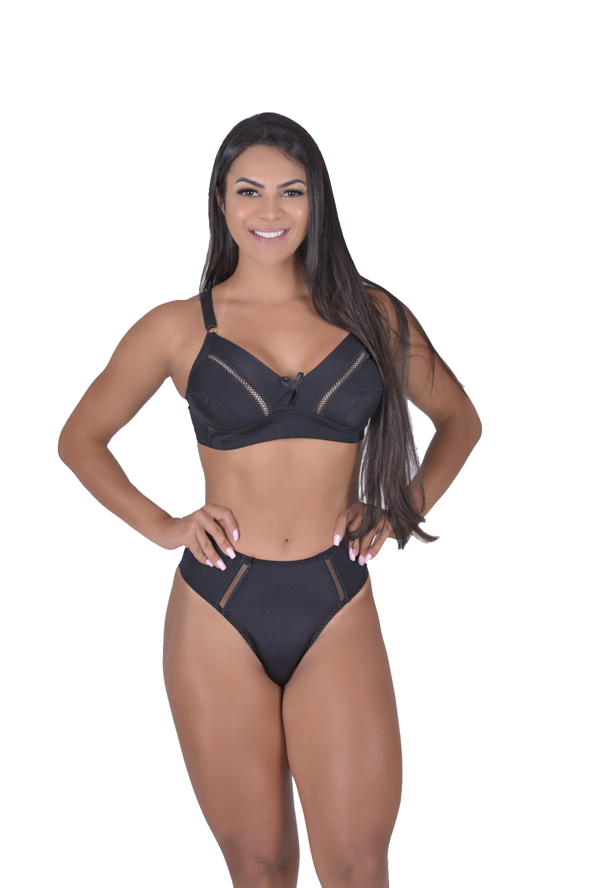 Calcinha Heloíza | Conforto e Elegância no Dia a Dia - R$14,90