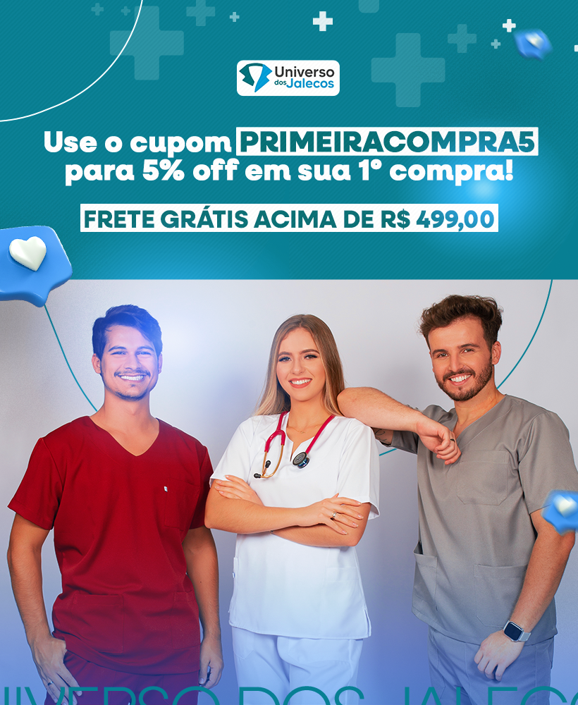 Universo dos Jalecos -Jalecos e Pijamas cirúrgicos