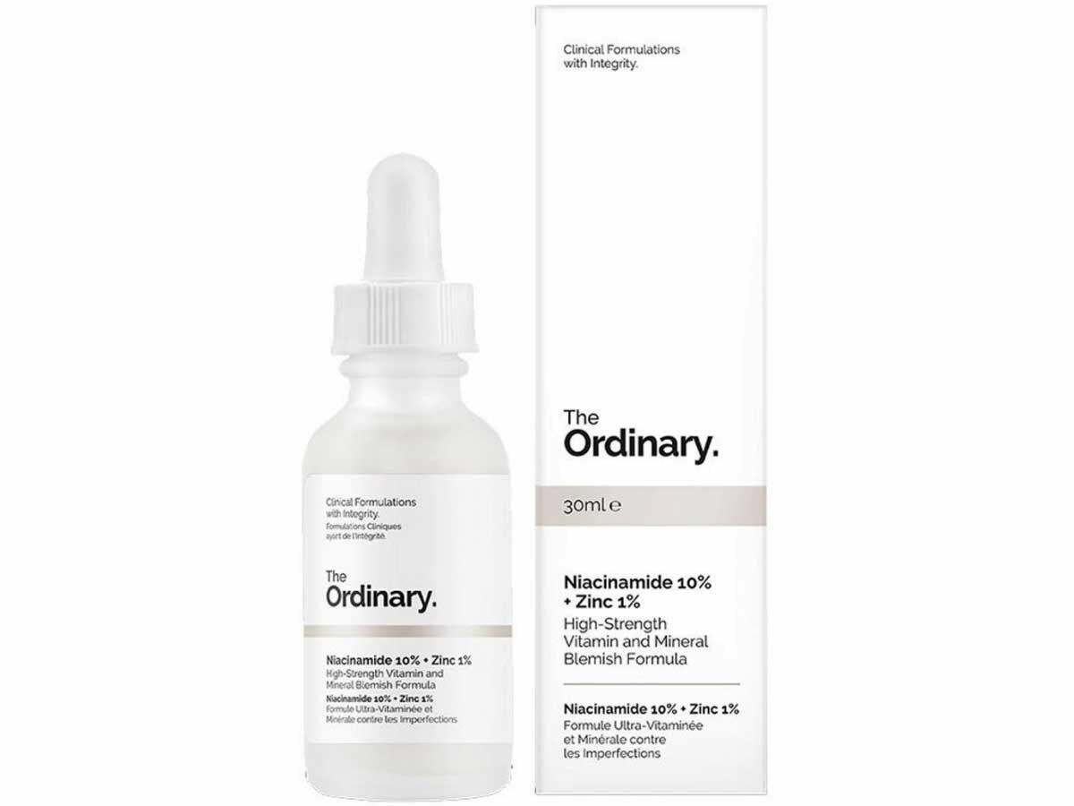 Comprar NIACINAMIDE 10% + ZINC 1% - 30mL - THE ORDINARY - Omega