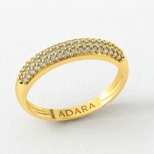 7THREE anela Classic Edition ショートボード Anel Atenas aparador em ouro 18k | Adara Joias - de R$2.889,90 a R