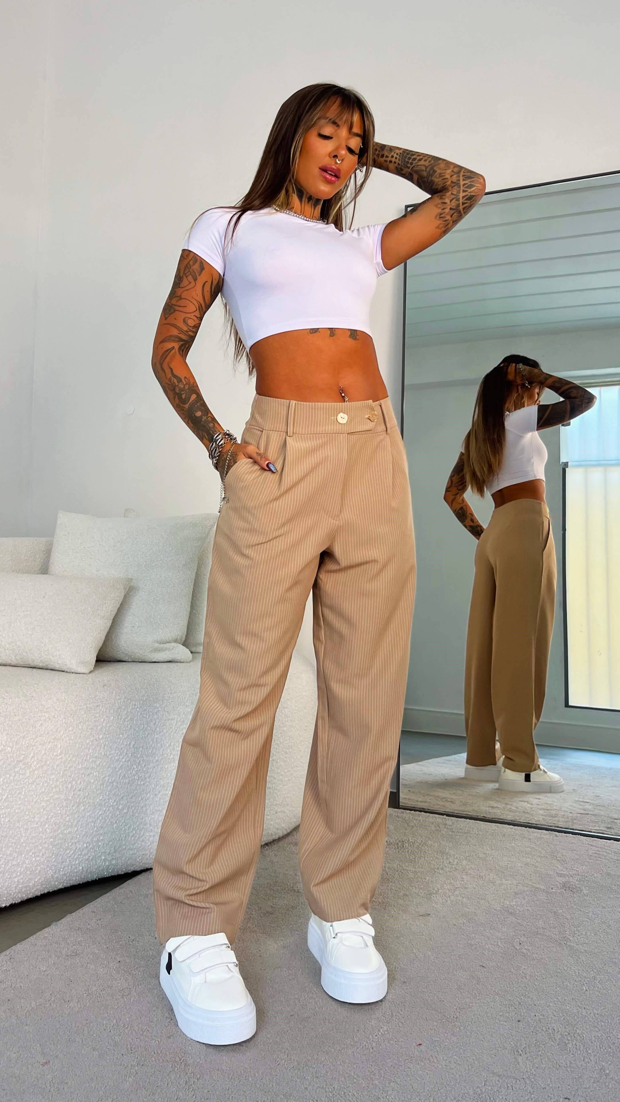 Simon Miller Varra Crop Jeans Calça Jeans Vestido Miller Jeans Calça Jeans  Miller Hotsell