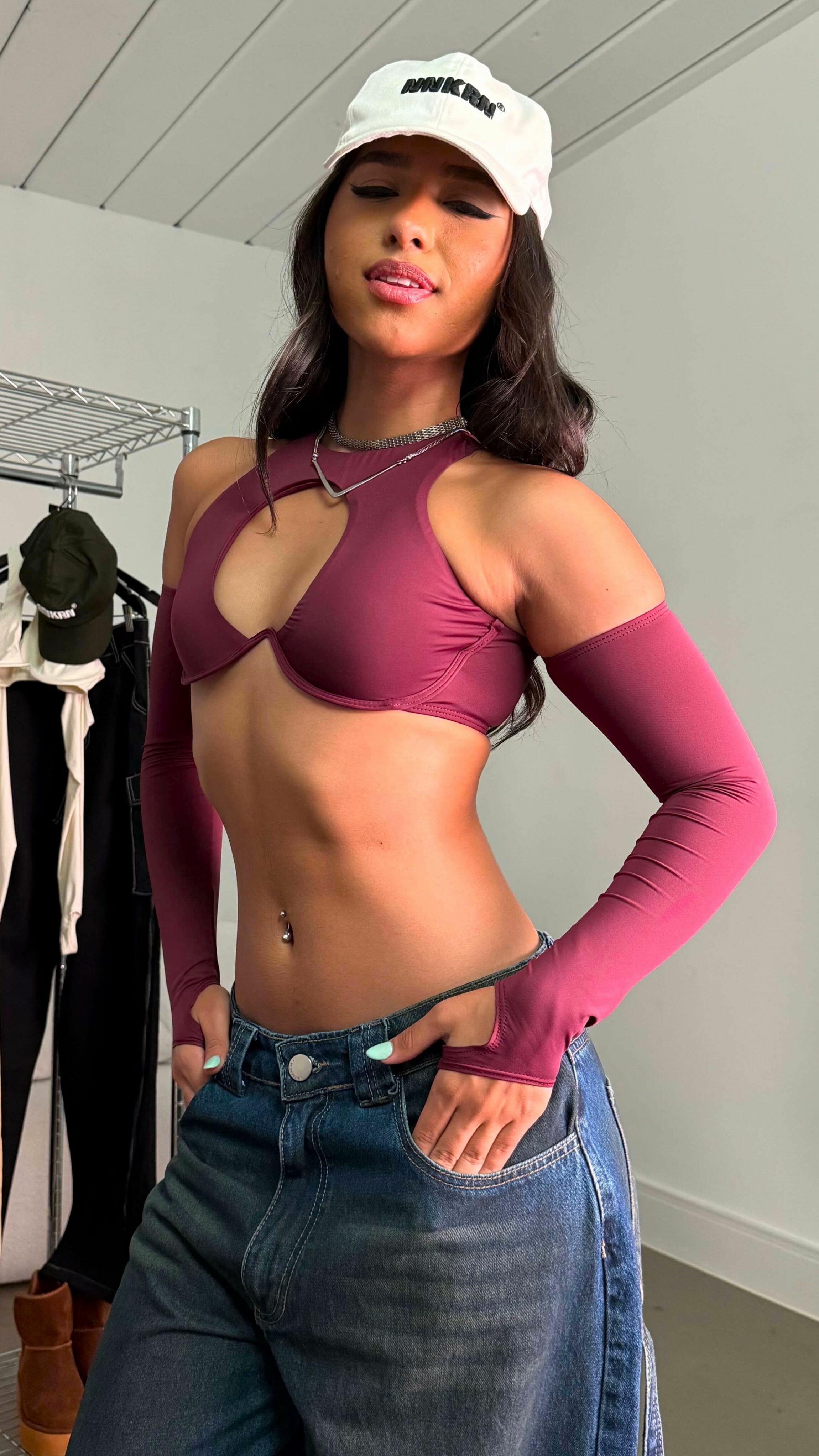 Comprar Top Maya