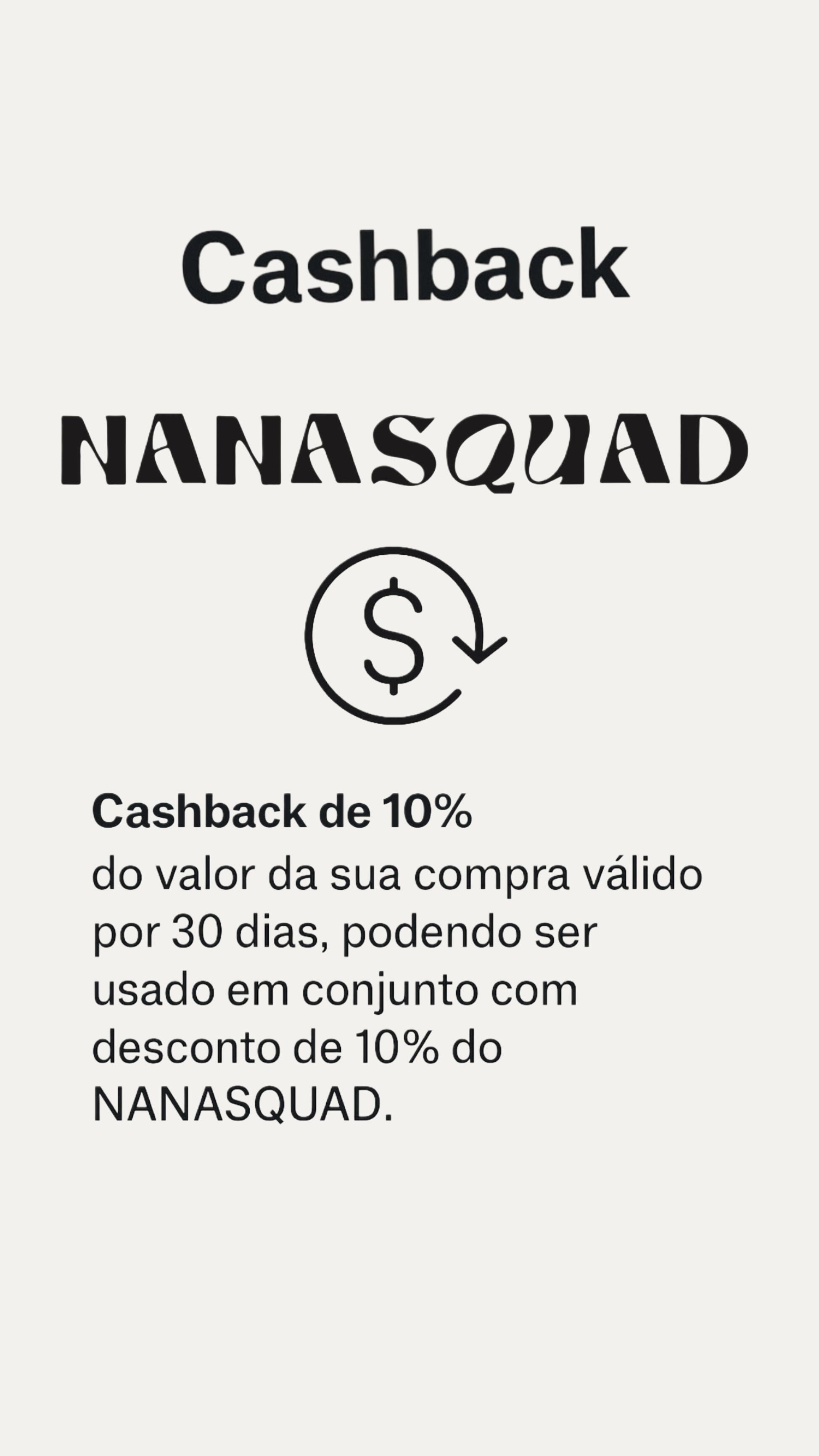 Comprar NANA SQUAD - a partir de R$123,40