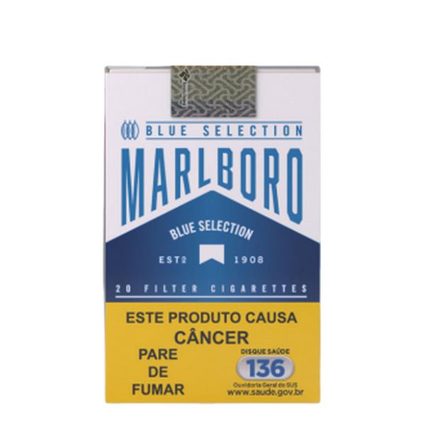 Comprar MARLBORO BLUE SELECTION BOX - R$8,75