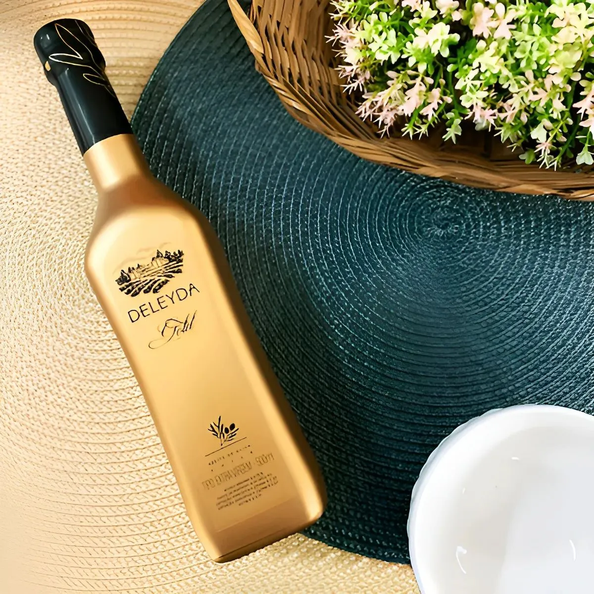 Azeite Chileno Deleyda Gold Extra Virgem - 500ML Premium - R$155,00