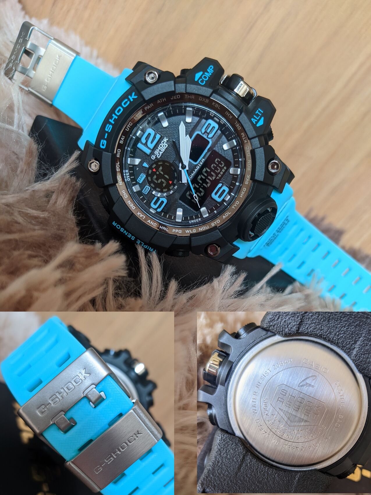 g shock comprar