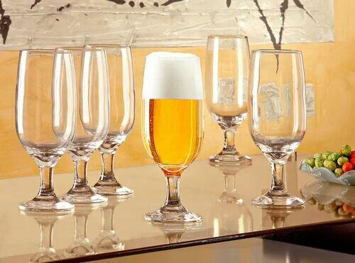 Conjunto de 6 taças Floripa para cerveja