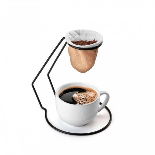 Coador De Café Individual Black Fast Coffee - Arthi
