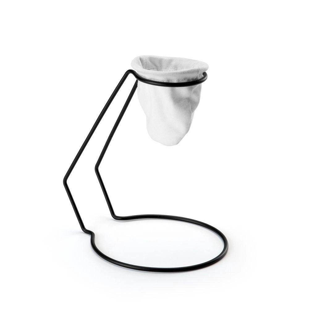 Coador De Café Individual Black Fast Coffee - Arthi