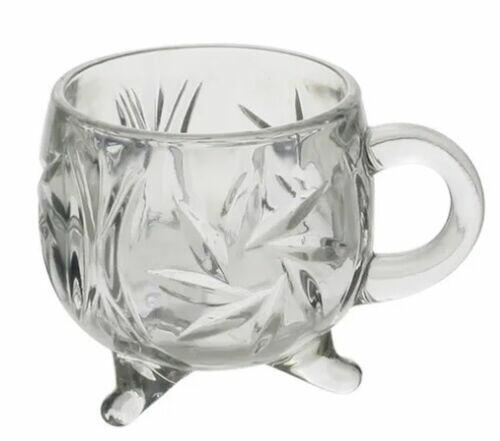 Xícara de cristal 135ml Prima - Lyor