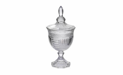 Bomboniere Jaca Vaso De Mesa 25cm Decorativo Premium
