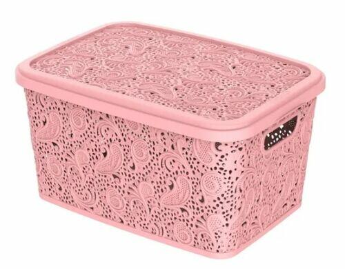 Cesto Organizador Floral 10 litros