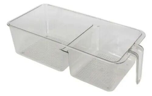 Organizador Multiuso Geladeira Armário 33x15x09 cm - Wincy