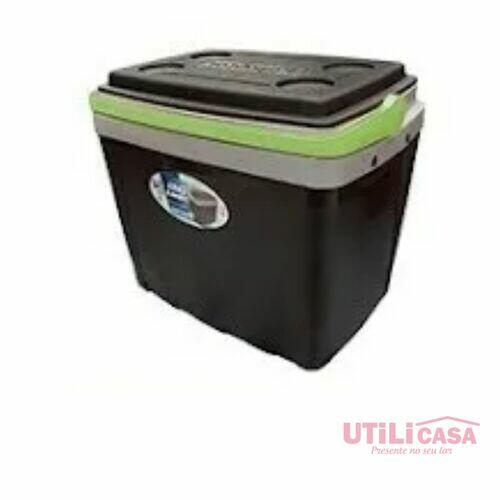 Caixa Térmica Cooler 25 Litros Até 34 latinhas de 350ml