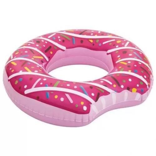 Boia Donut até 90kg Piscina Praia Verão Sol - Mor