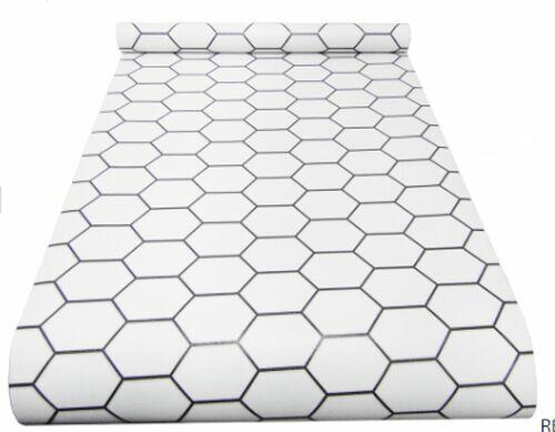 Papel de Parede Autoadesivo 45cm X 5m - FWB